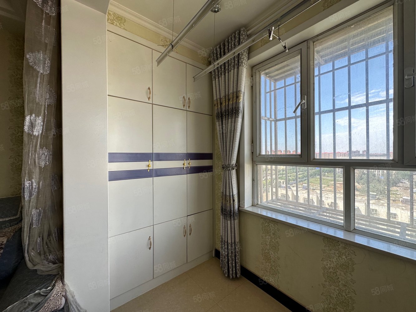 新苑名府3室2厅1卫107.95㎡南北45.8万