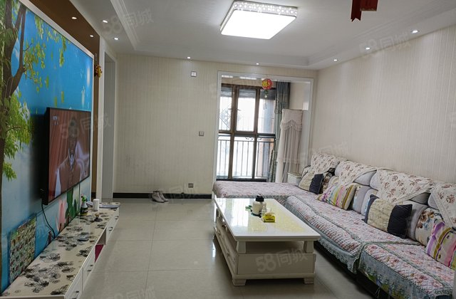 西域时代广场3室2厅100.3㎡49万二手房图片