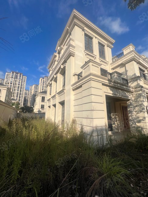 右花园户型非常好支持按揭,实地蔷薇国际(别墅)-遵义58同城
