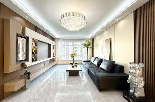 南郡水云天3号3室2厅131.62㎡74.8万二手房图片