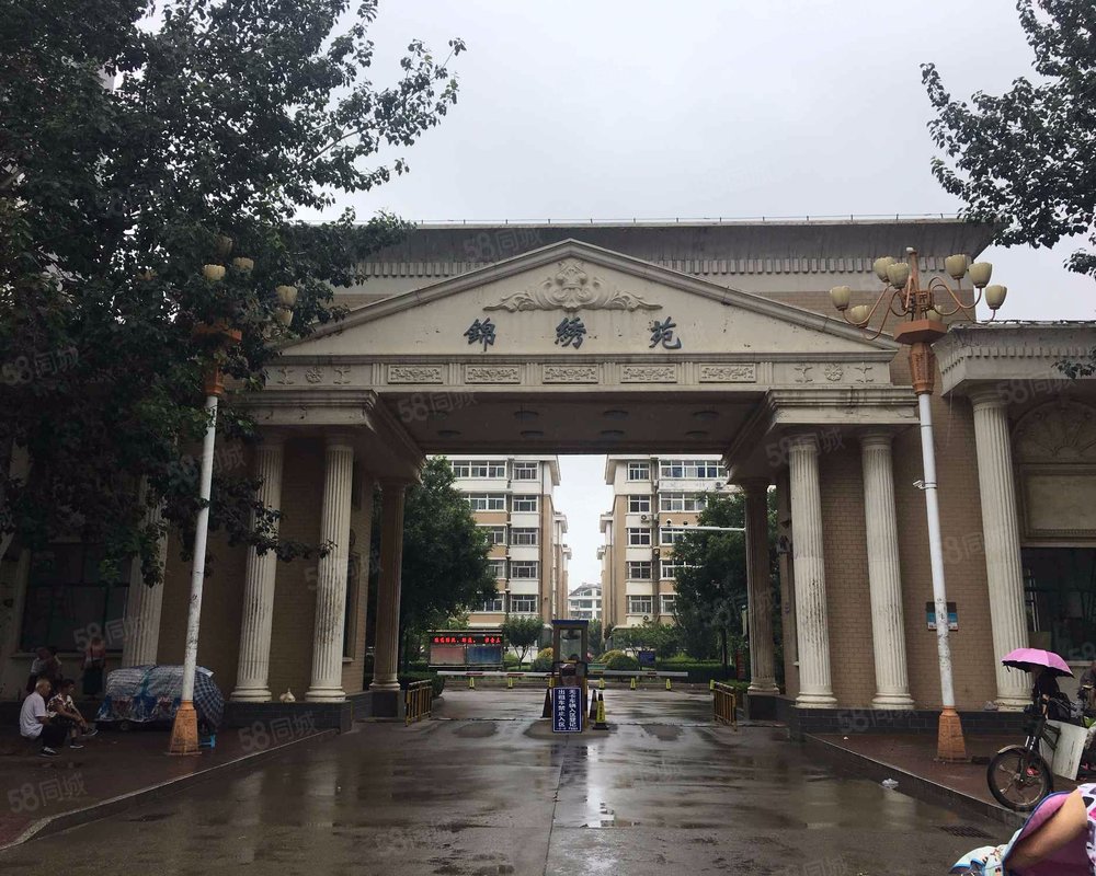 【锦绣苑, 锦绣苑小区详情,房价走势,房源,业主论坛】- 潍坊58同城