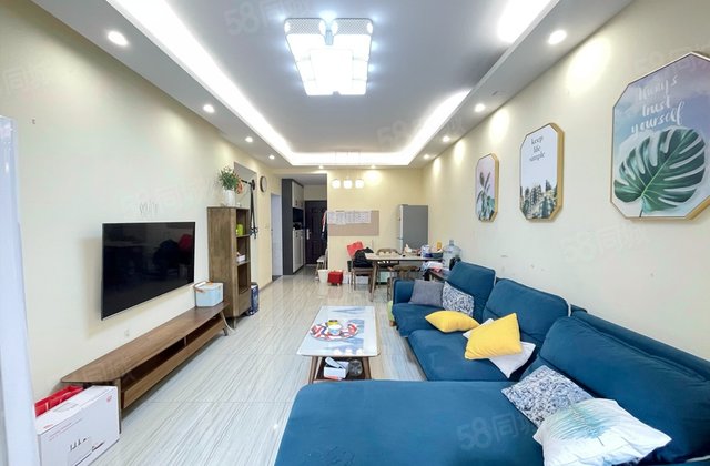 靖湖湾2室2厅80.76㎡67万二手房图片