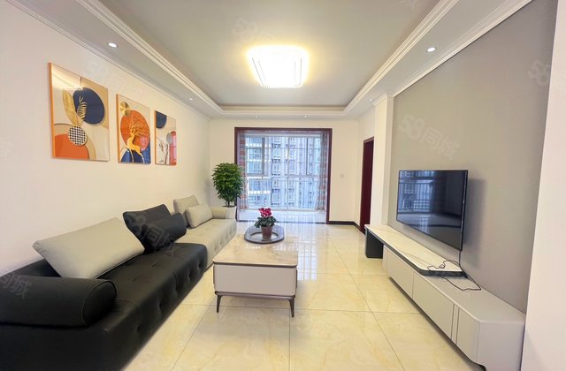 新海上花园2室2厅85.33㎡42.8万二手房图片