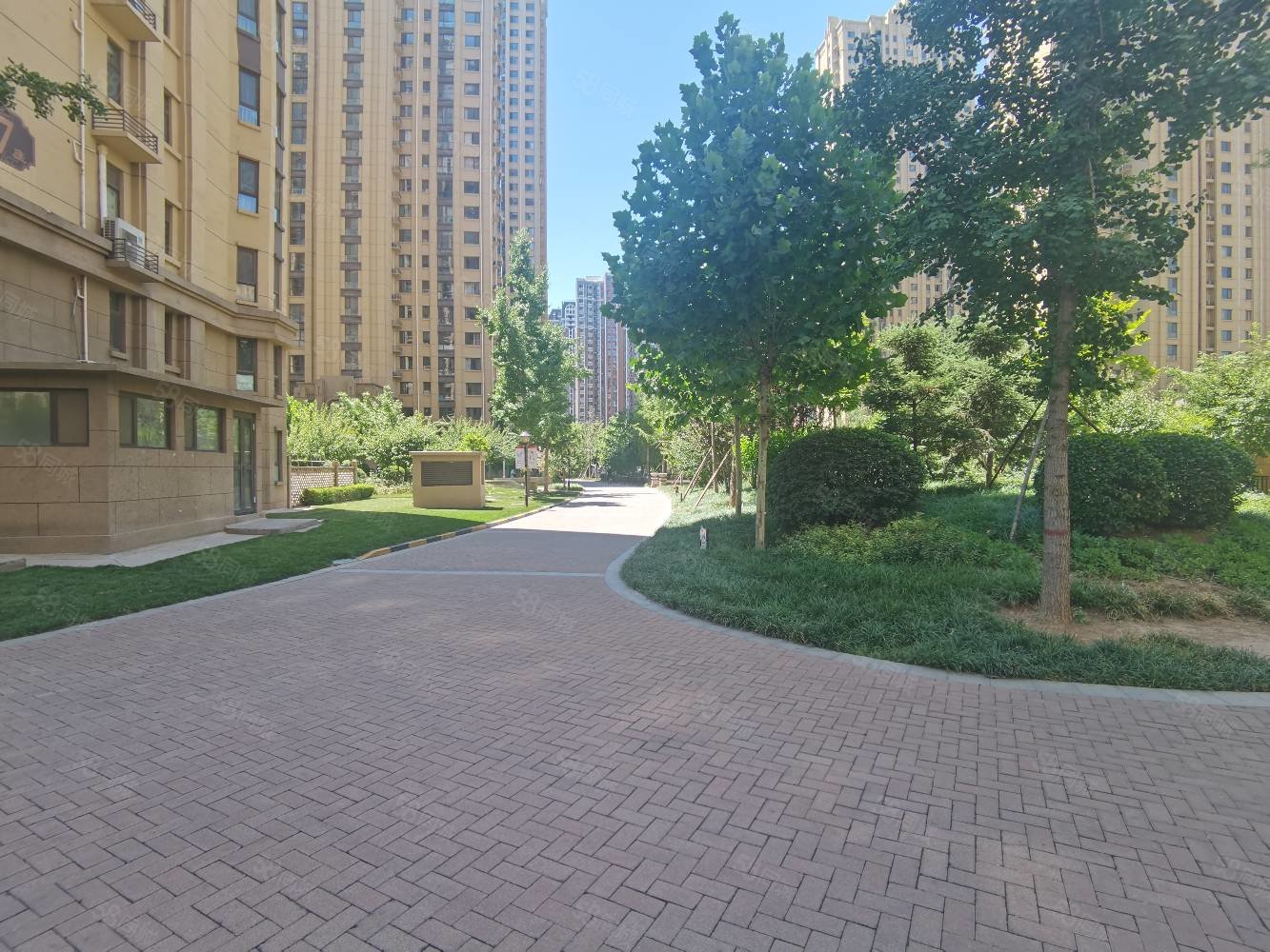 【10图】海棠家园 两室改三室 豪华装修满五 着急卖,海棠湾-石家庄58