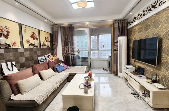 急售东昌本部 水城华府 中华御苑 精装三室双卫 采光好免大税