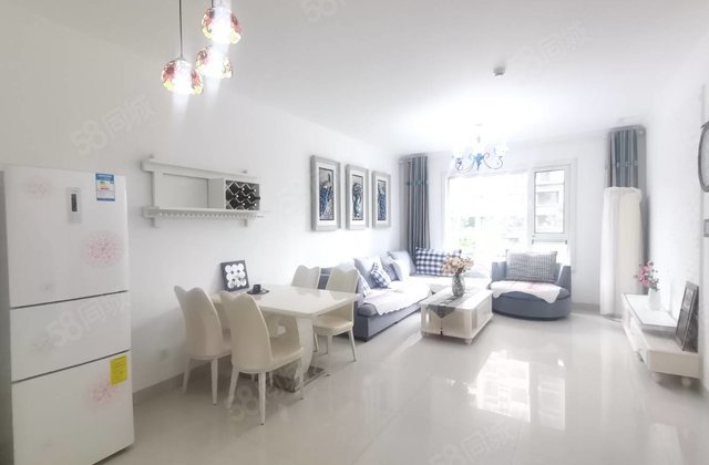 东苑中学，徒骇河，昌润莲城，精装三室，送车储，免大税，