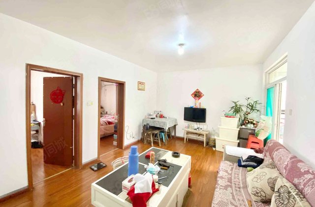 合郢花园3室2厅111.81㎡49万二手房图片