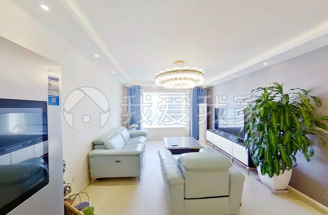 苹果社区(北区)3室1厅121.37㎡600万二手房图片