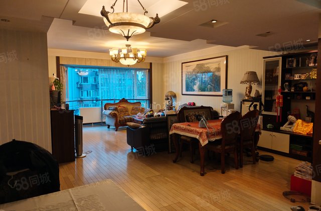 雅典国际社区3室2厅175.66㎡365万二手房图片