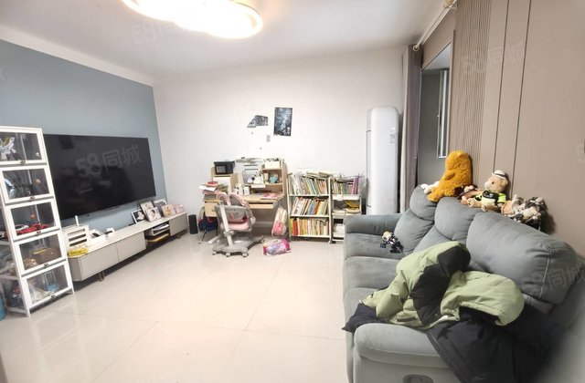 文轩本部 次新小区 羡林苑 精装两室带储藏室 好楼层