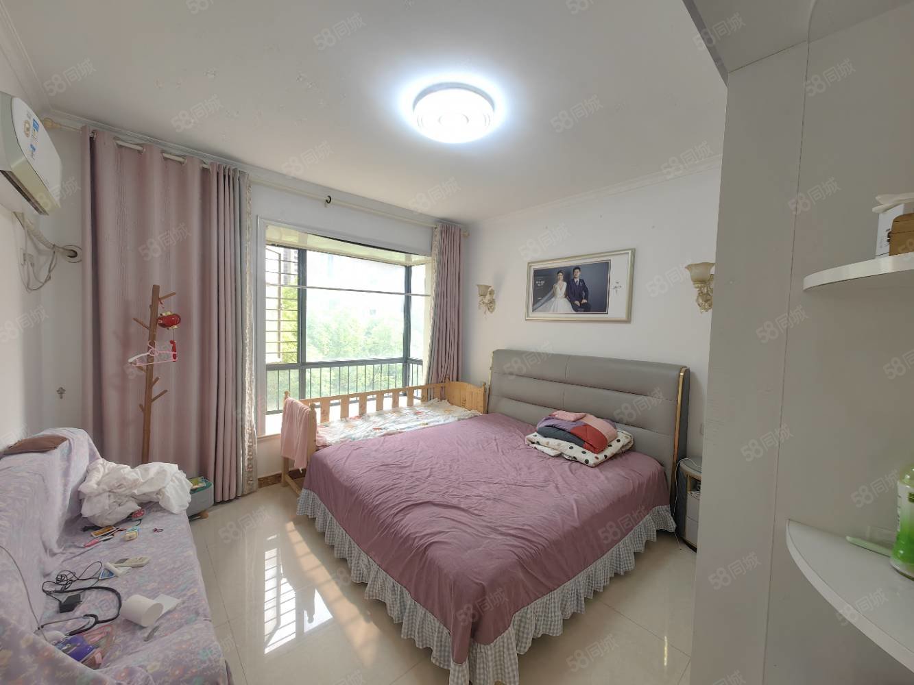 奥林清华3室2厅2卫132㎡南北72万