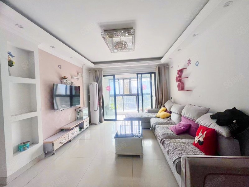 采光佳无遮挡,精装修保养新,业主返乡,急卖,碧悦湾-昆山58同城