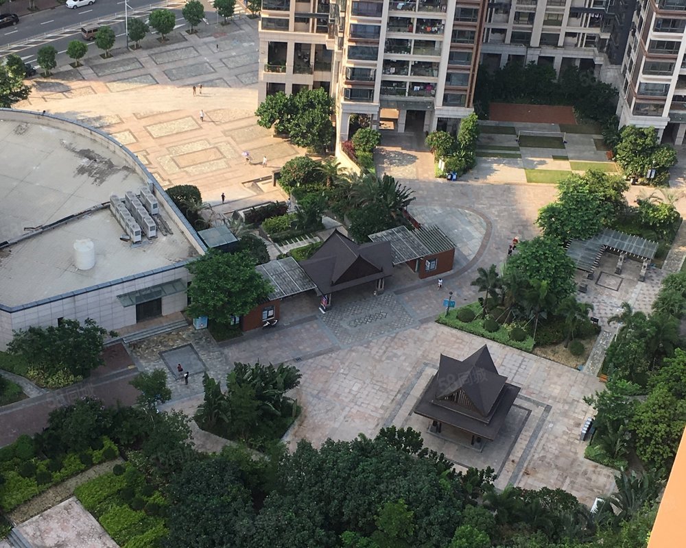 【振业天峦, 振业天峦小区详情,房价走势,房源,业主论坛】- 深圳58