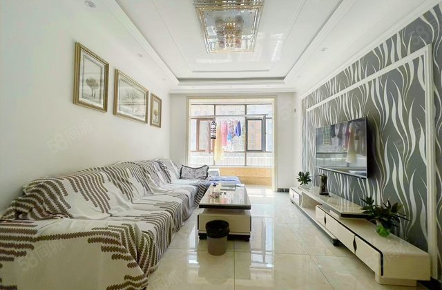 金都小镇学府世家3室2厅95.26㎡31万二手房图片