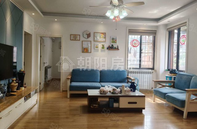 山南印象3室2厅112.24㎡62万二手房图片