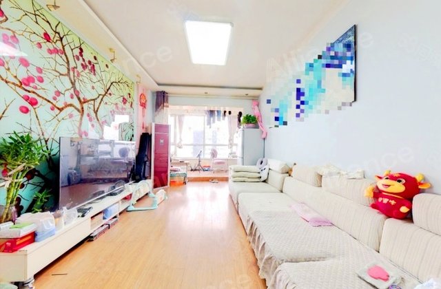 宝佳丽景花园2室1厅89.2㎡169万二手房图片