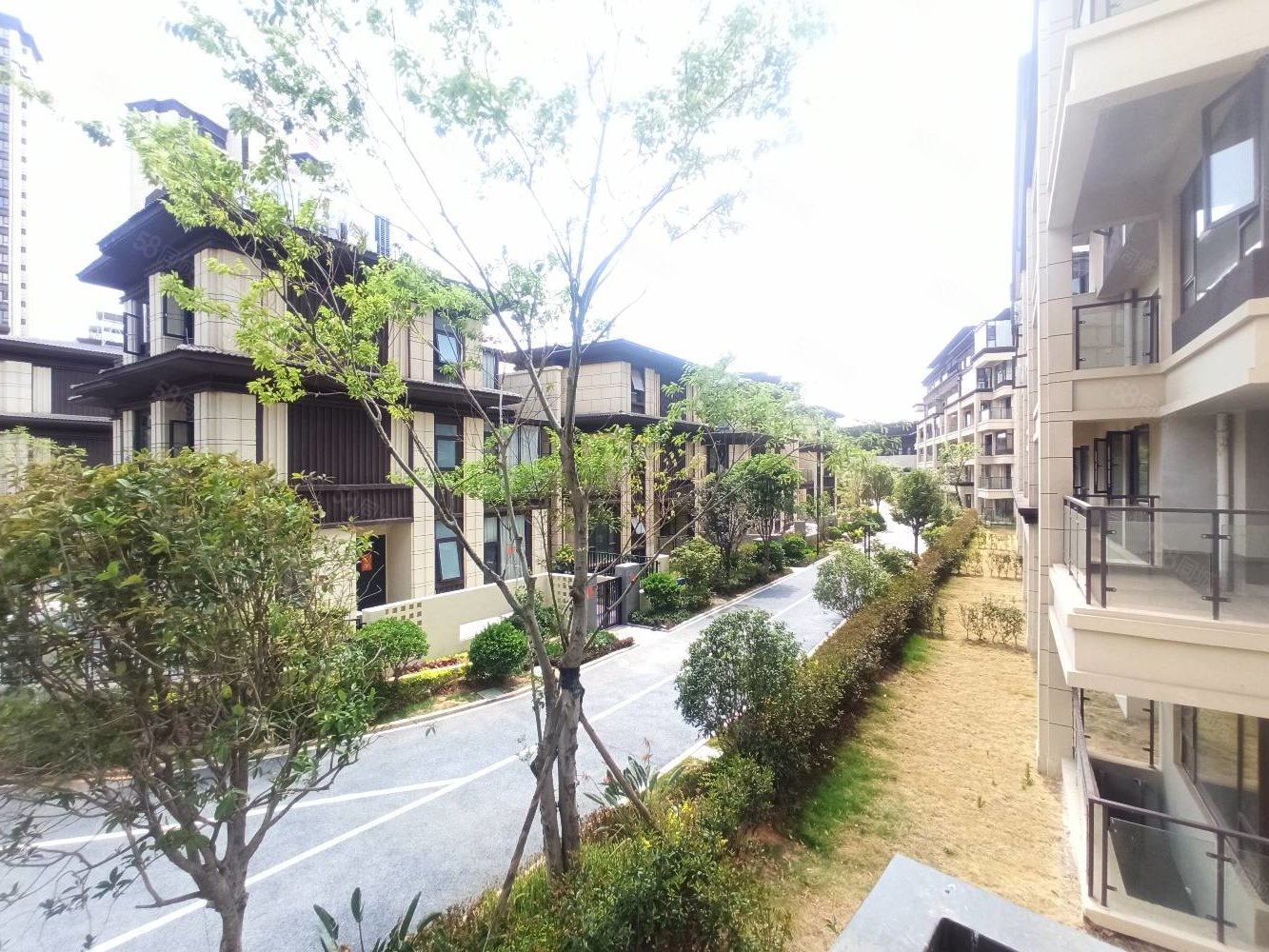 带130平地下室!,万景彝海学府-楚雄58同城