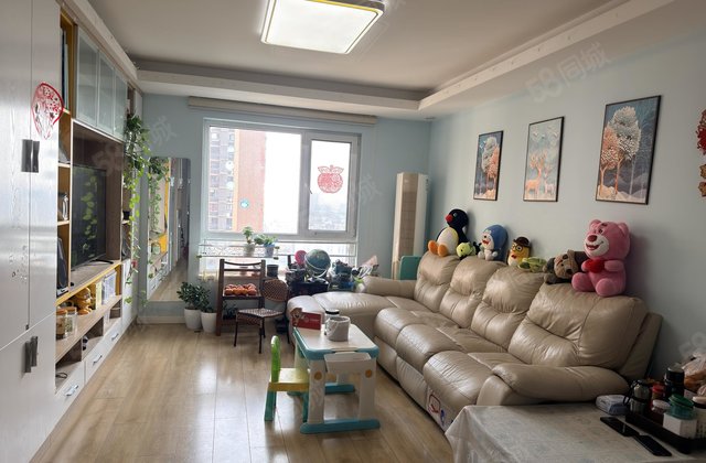 金隅万科城3室1厅88.93㎡380万二手房图片