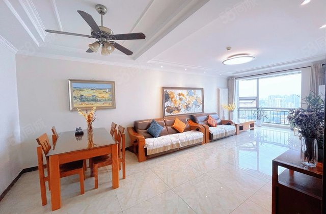 城市广场3室1厅160.68㎡579万二手房图片