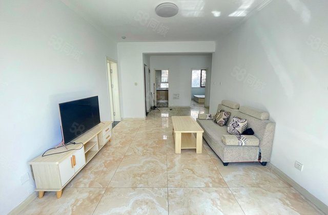 鑫江玫瑰园二期3室2厅96.42㎡78万二手房图片