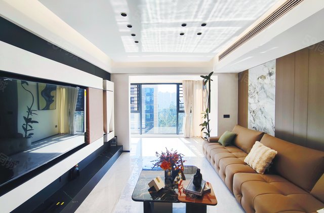 中航城国际社区(南区)4室2厅133㎡128.8万二手房图片