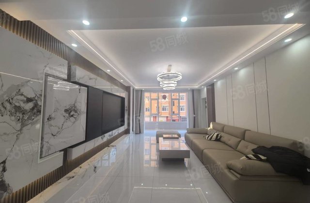 宏源城南领秀3室2厅125㎡42万二手房图片