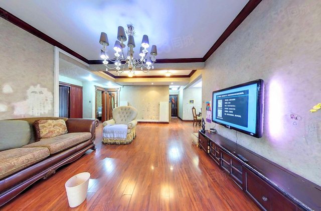 桐梓林欧城3室2厅157㎡299万二手房图片