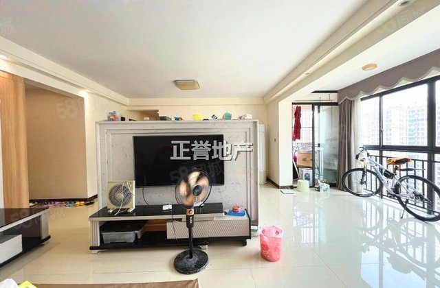 佳兆业君汇上品3室2厅130.94㎡150万二手房图片