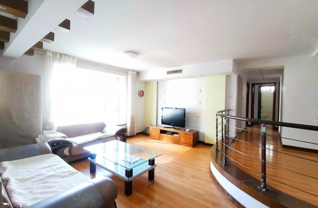 鲁信文汇花园3室2厅152.57㎡460万二手房图片