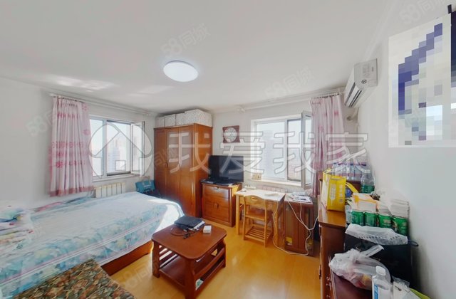 翠微北里2室1厅57.6㎡555万二手房图片