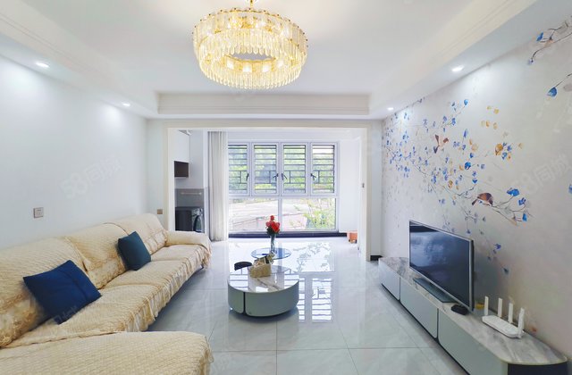 植物原著3室2厅120㎡115万二手房图片