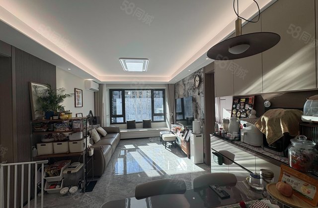 和锦华宸3室1厅98㎡335万二手房图片