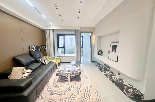 中国铁建国际城3室2厅88.76㎡122万二手房图片