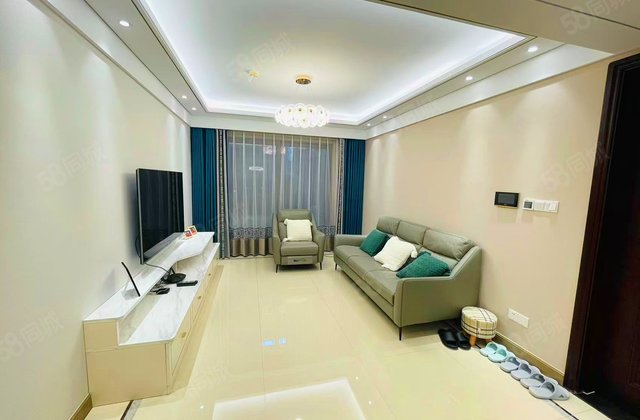 国贸天峯3室2厅111.07㎡365万二手房图片