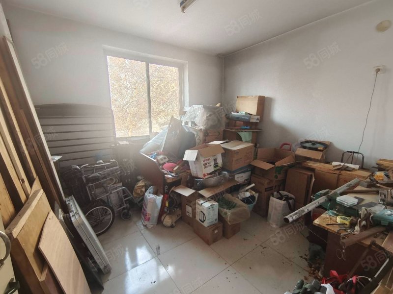 迎宾小区(北区)2室2厅1卫88㎡南北65万