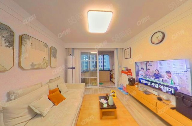 星海城3室2厅118.35㎡180万二手房图片