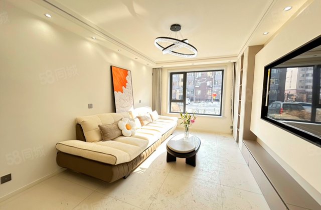 永畅美域2室2厅84.18㎡66万二手房图片