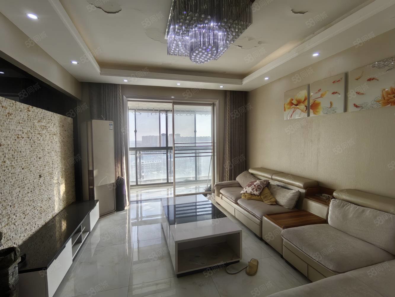 盛世东城2室2厅1卫95.9㎡南北38万