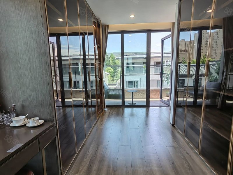 现代风合院 带电梯送露台 绿化高支持各种贷款,东望府-西宁58同城