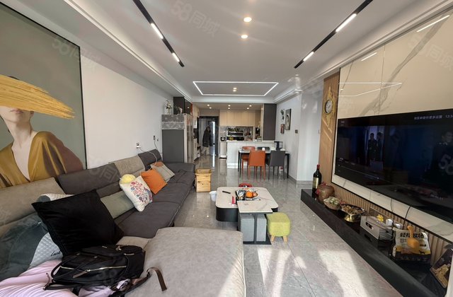 紫金华府3室2厅111㎡69.8万二手房图片