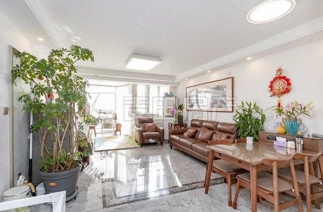 珠江帝景(B区)2室2厅117.82㎡980万二手房图片