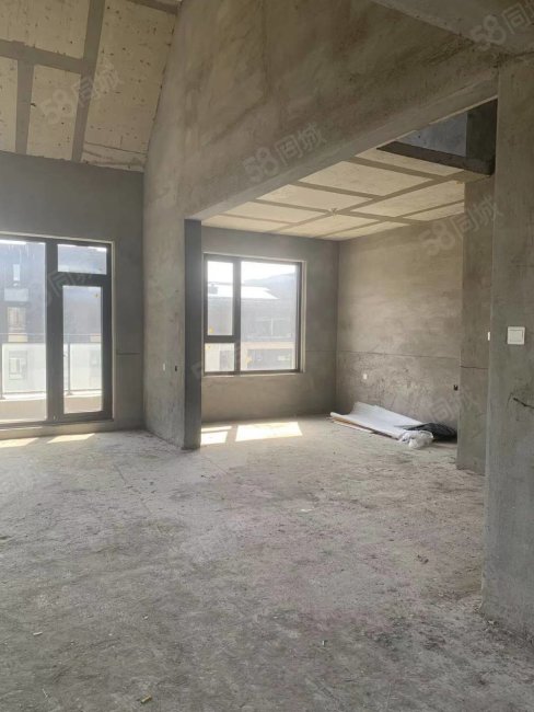 【10图】樾府跃层房源 好位置 户型好 价格香,垣景樾府-盘锦58同城