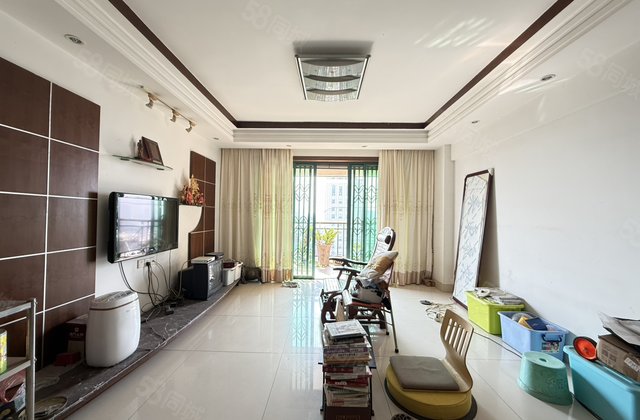 富丽豪庭3室2厅141.41㎡66.8万二手房图片