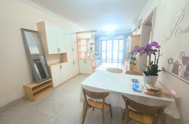 祈福缤纷汇2室2厅76.63㎡155万二手房图片