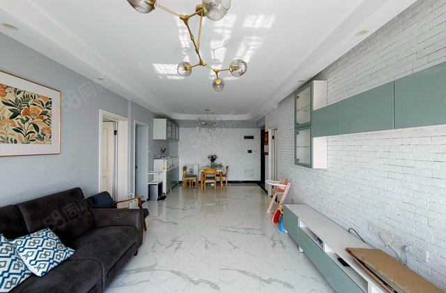 南海星汇云锦3室2厅140.01㎡209万二手房图片