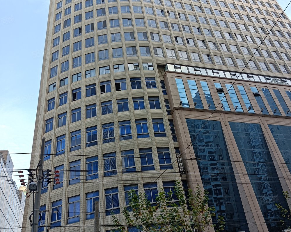 【汇金大厦, 汇金大厦小区详情,房价走势,房源,业主论坛】- 上海58