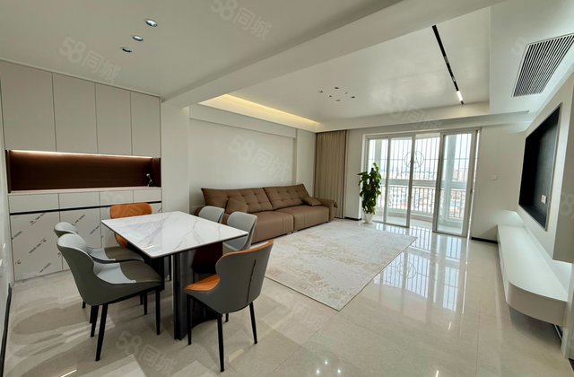 南都名城4室2厅136.2㎡136万二手房图片