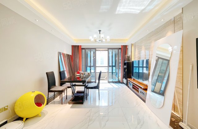 碧桂园天誉3室2厅120.21㎡129万二手房图片