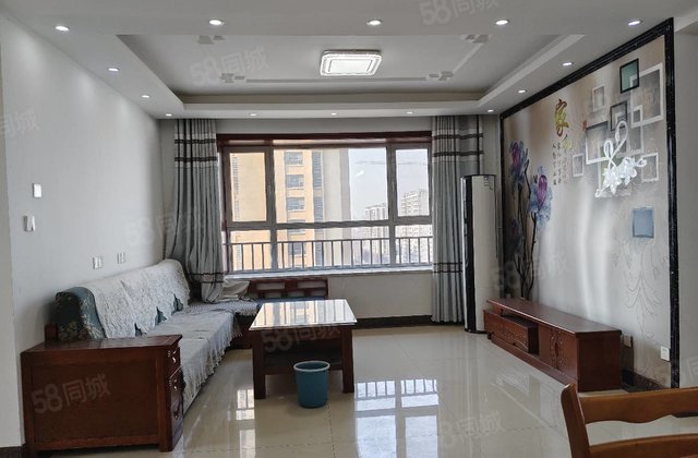 华建新出双卫 西边户，精装修带车位 好楼层 免大税房东诚心出