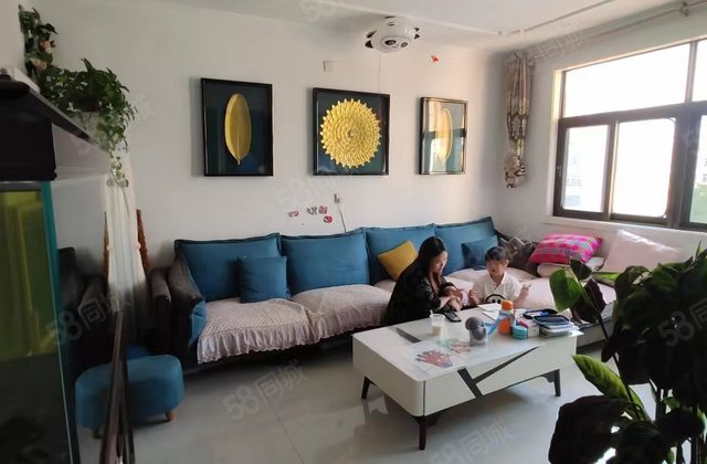 北顺 东昌中学昌华小区 广播局精装三室 60多万 1.1类